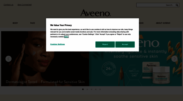 aveeno.ie