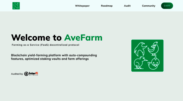 avefarm.io