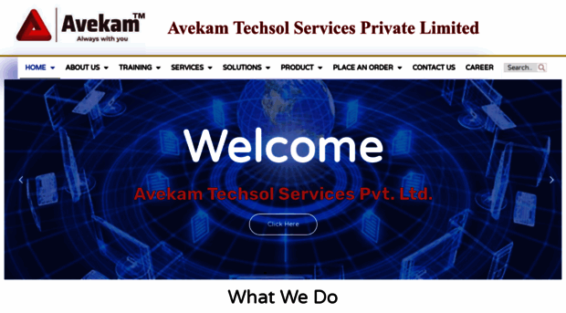 avekamtechsol.com