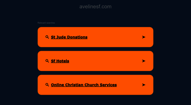 avelinesf.com