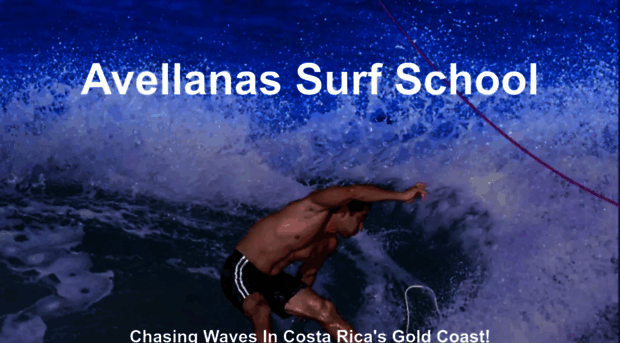 avellanas-surf-school.com
