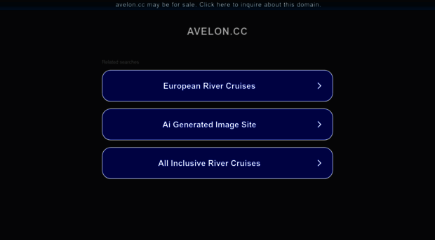 avelon.cc