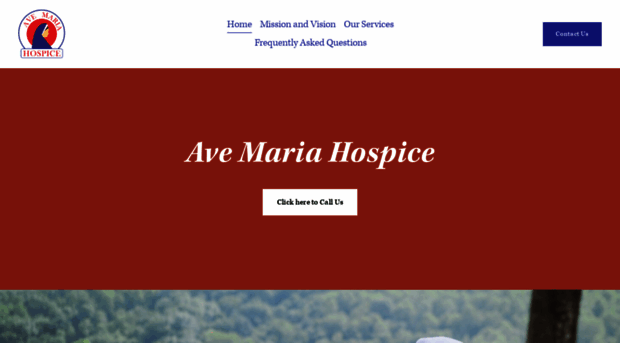 avemariahospice-tx.com