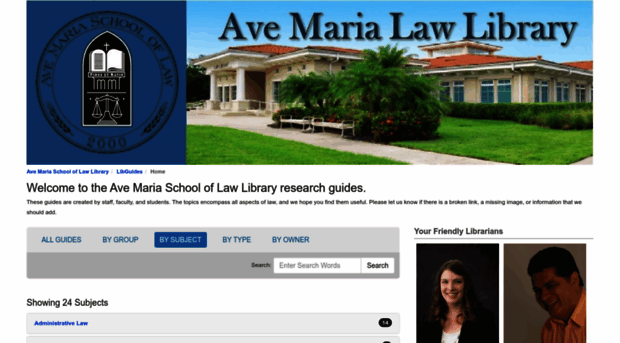 avemarialaw.libguides.com