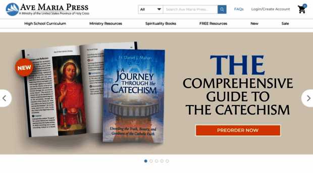 avemariapress.com