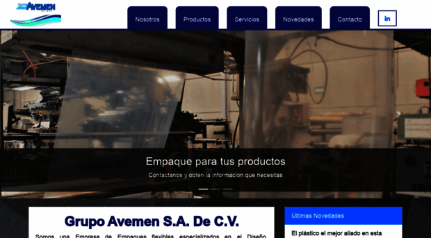 avemen.com