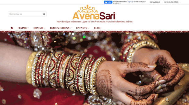 avena-sari.com