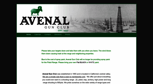 avenalgunclub.com