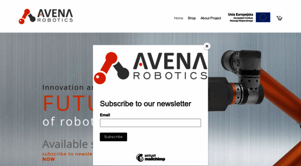 avenarobotics.com