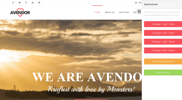 avendor-onepage.ws-theme.com