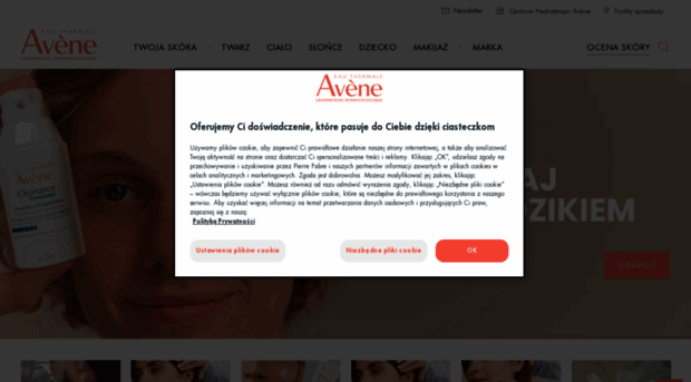 avene.com.pl