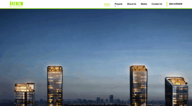 avenewdevelopment.ae