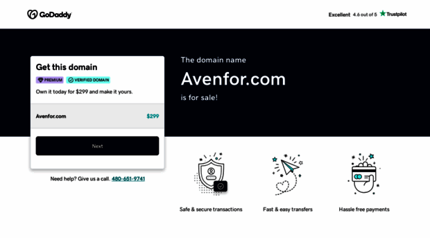 avenfor.com