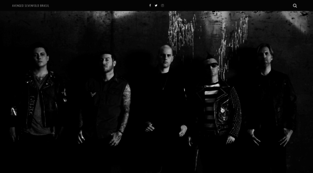 avengedsevenfold.com.br