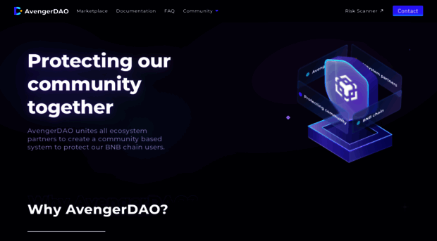 avengerdao.org