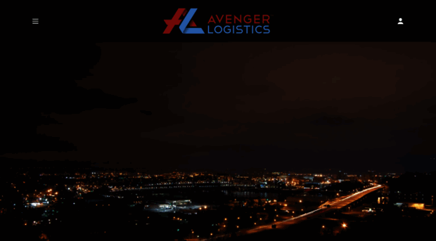 avengerlogistics.com