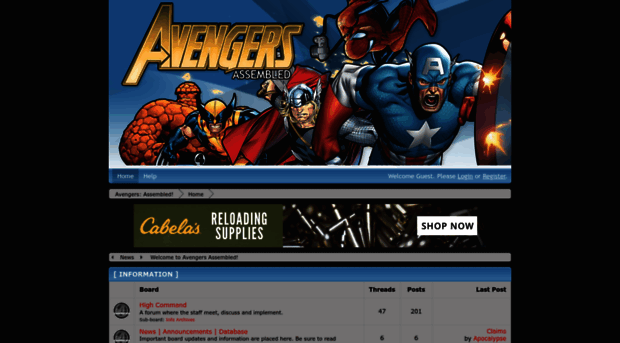 avengers-assembled.proboards.com