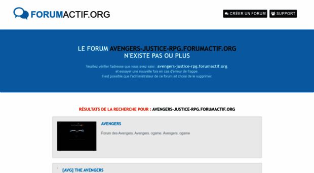 avengers-justice-rpg.forumactif.org