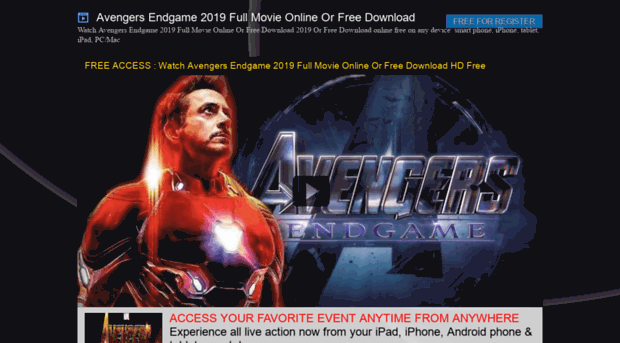 avengersendgame--movie.blogspot.com