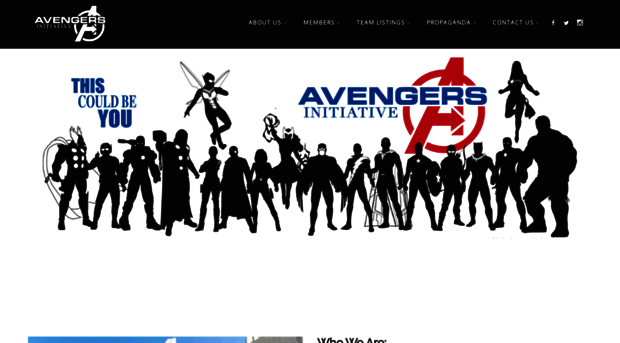 avengershq.com