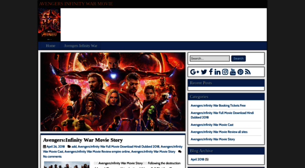 avengersinfinitywarfullmoviehindi.blogspot.com