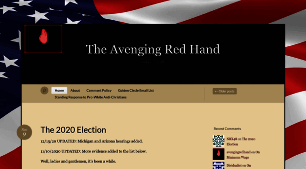 avengingredhand.wordpress.com