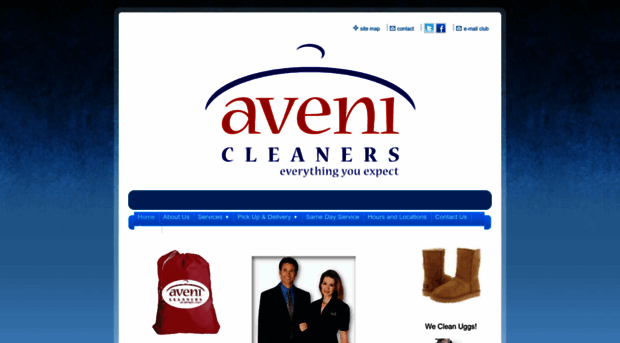 avenicleaners.com