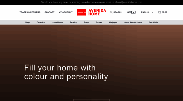 avenidahome.com