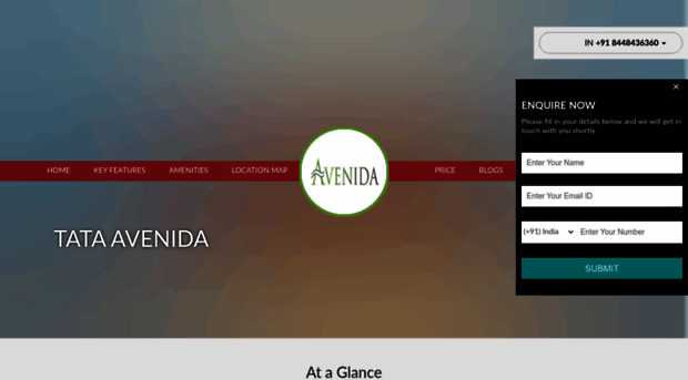 avenidakolkata.com