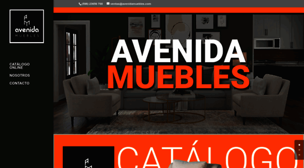 avenidamuebles.com
