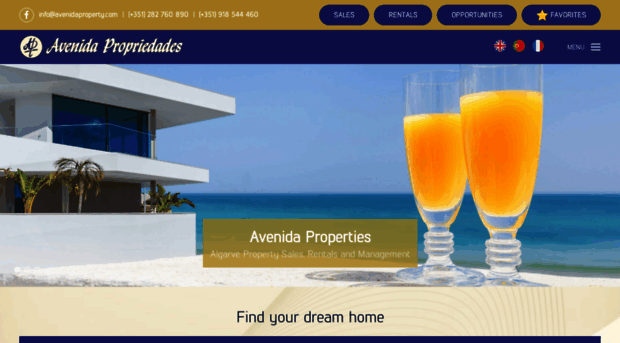 avenidaproperty.com