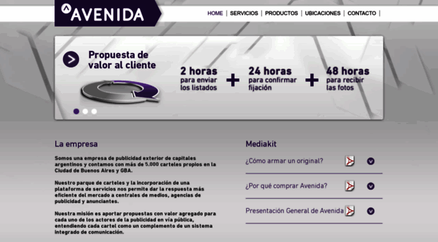 avenidapublicidad.com