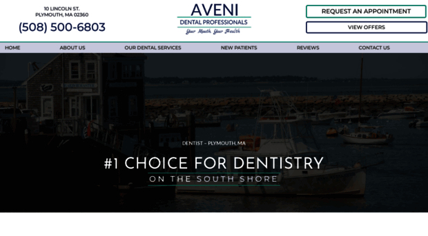 avenidental.com