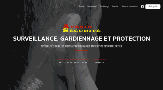 avenir-securite.com