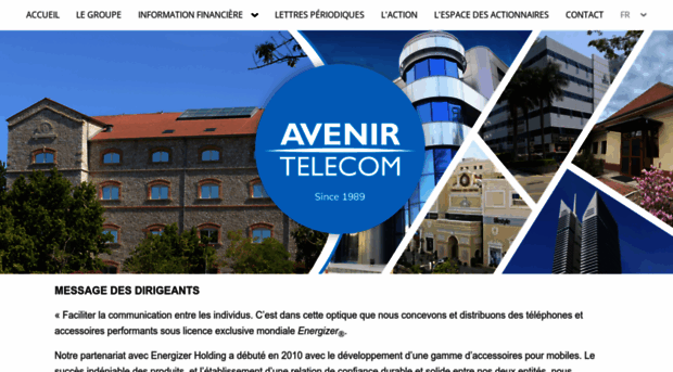 avenir-telecom.fr