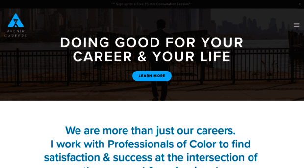 avenircareers.com