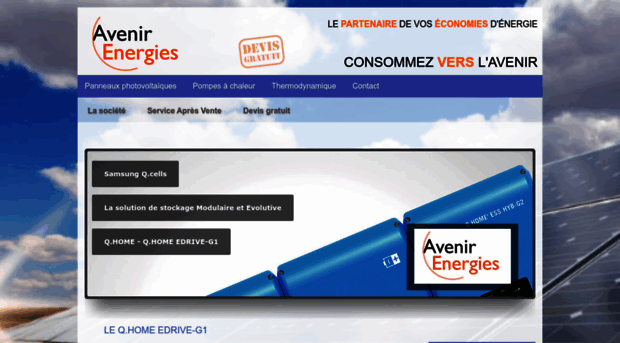 avenirenergies.fr