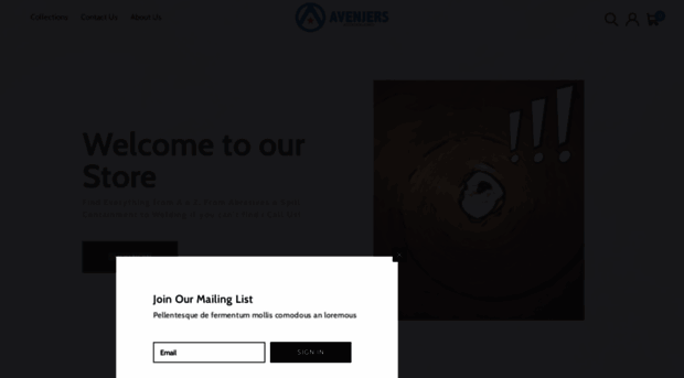 avenjers.com