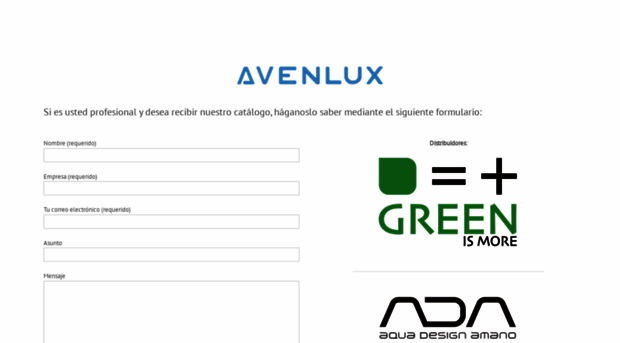 avenlux.com