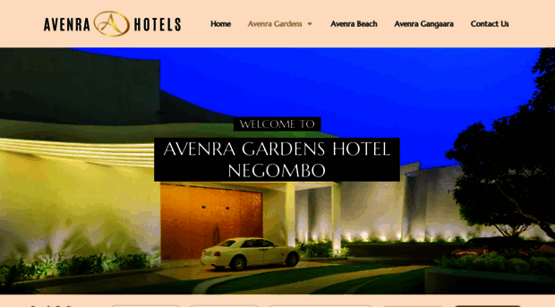 avenragardenhotel.com
