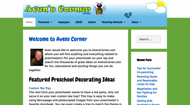 avenscorner.com