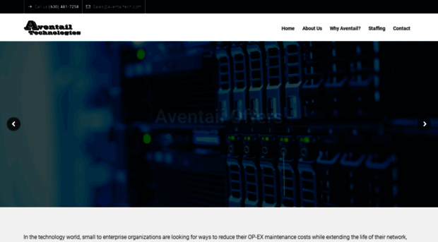 aventailtech.com