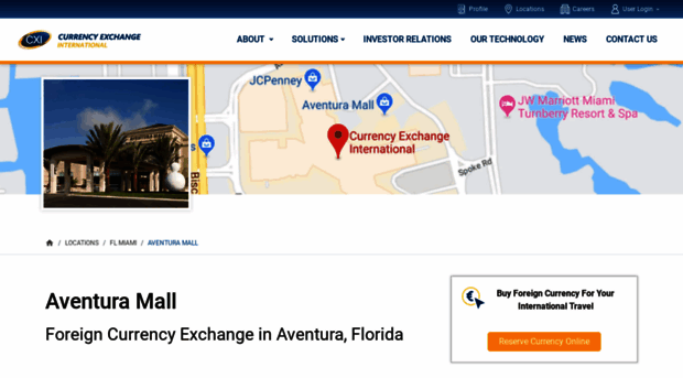 aventuracurrencyexchange.com