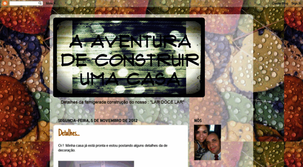 aventuradeconstruirumacasa.blogspot.com