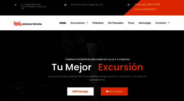 aventuraextrema.com.mx