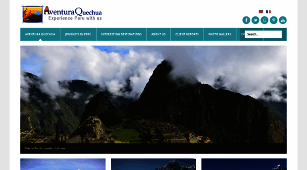 aventuraquechua.com