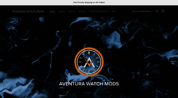 aventurawatchmods.com