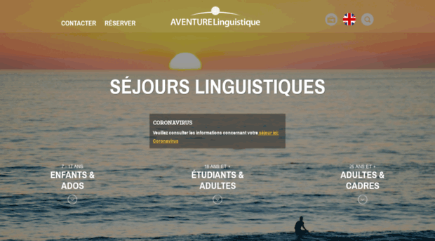 aventure-linguistique.com