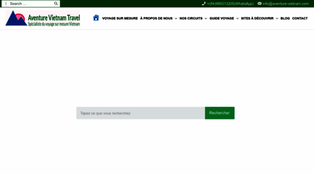 aventure-vietnam.com