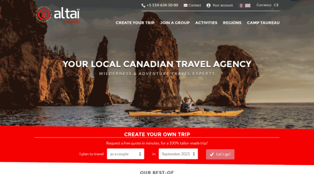 aventurecanada.com